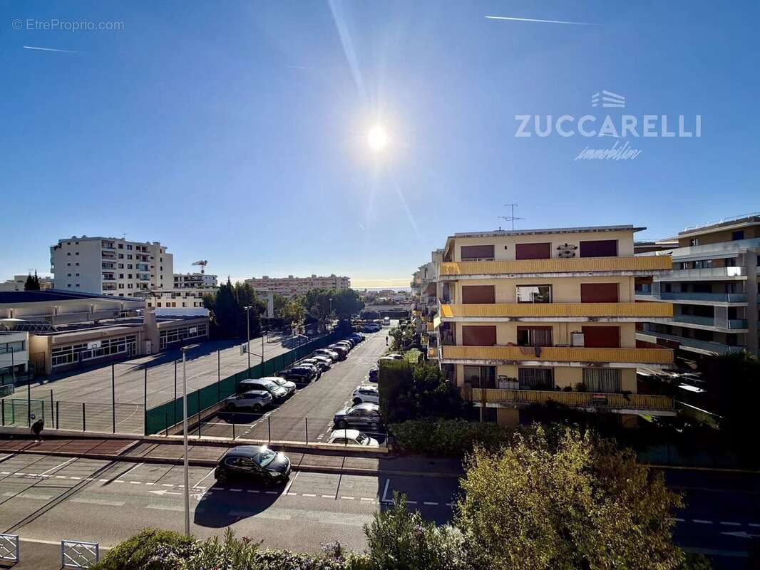 Appartement à CAGNES-SUR-MER