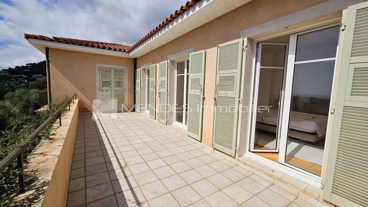 Villa eblouissante quartier madone a menton - photo 41