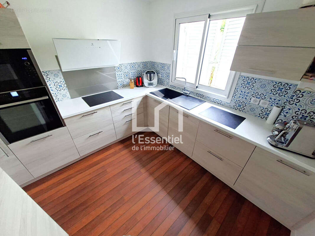 Maison - Triel Sur Seine - 6 pièce(s) - 135m2 - Terrain 644m2 - photo 7
