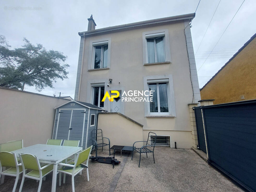 Maison à ARGENTEUIL