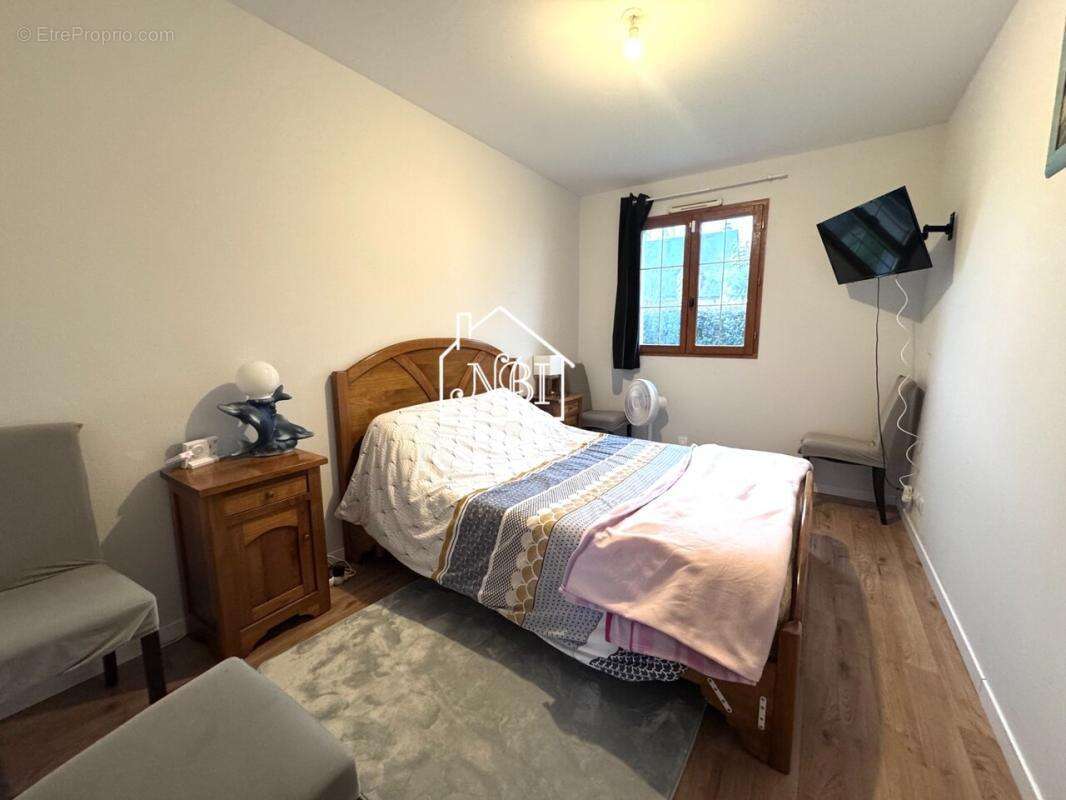 Maison à PORT-BRILLET