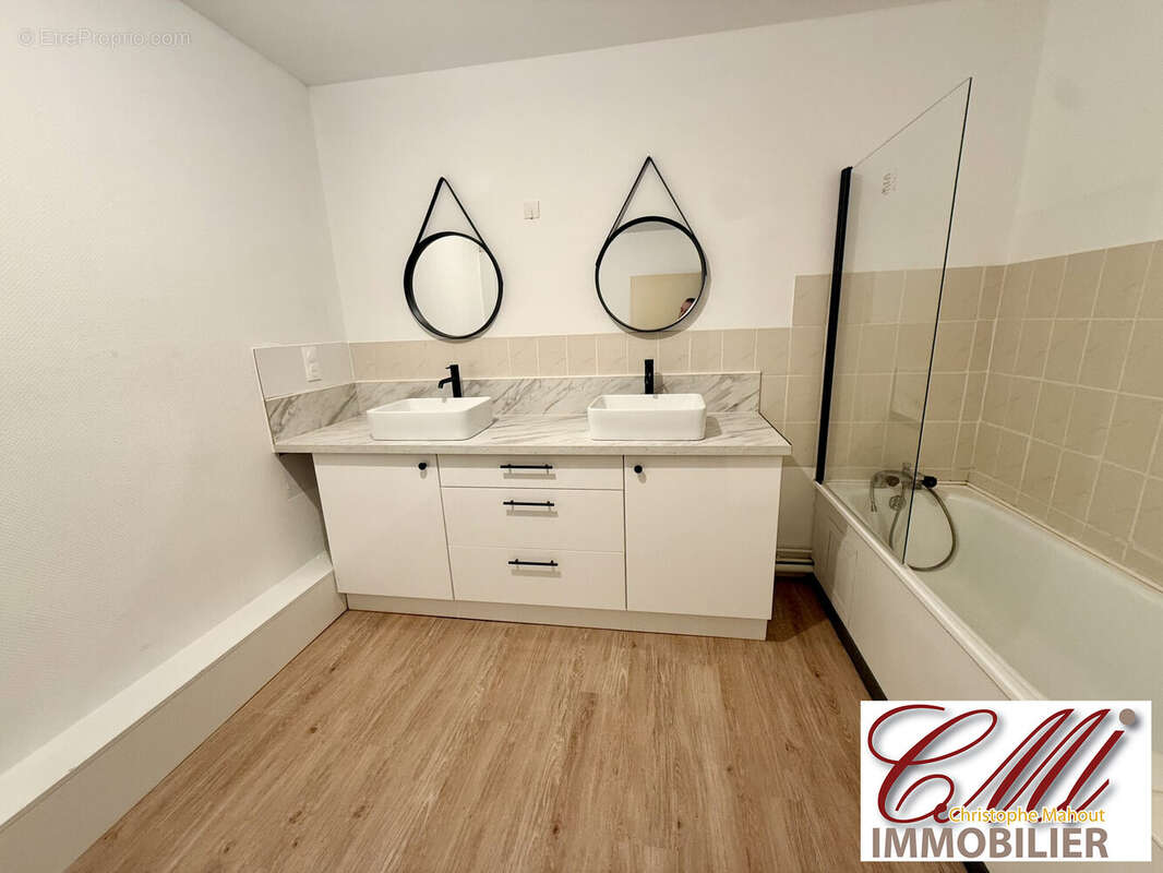 Appartement à VITRY-LE-FRANCOIS