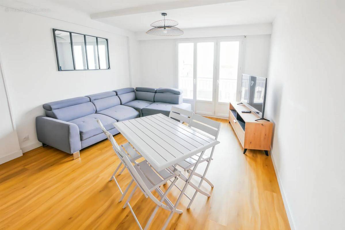 Appartement à LA ROCHE-SUR-YON