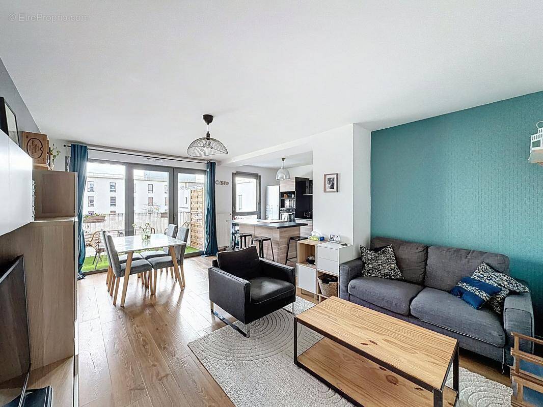 Appartement à GUYANCOURT