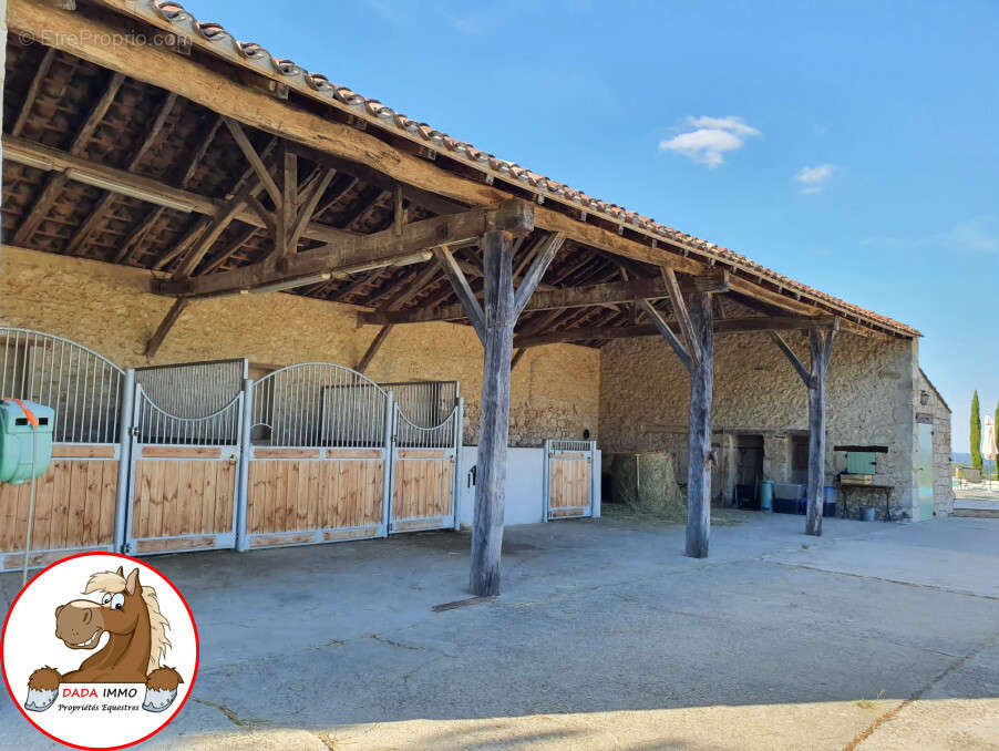 Maison à VILLENEUVE-SUR-LOT