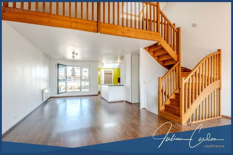 Appartement à GAILLARD