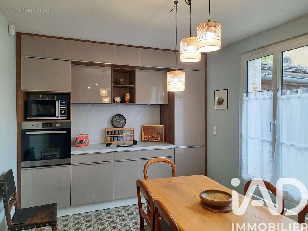 Photo 2 - Maison à THOMERY