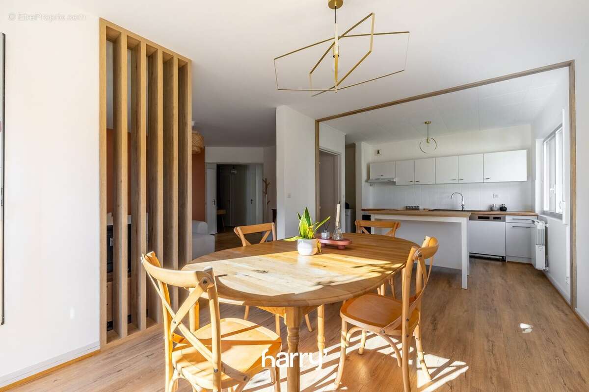 Appartement à BESANCON