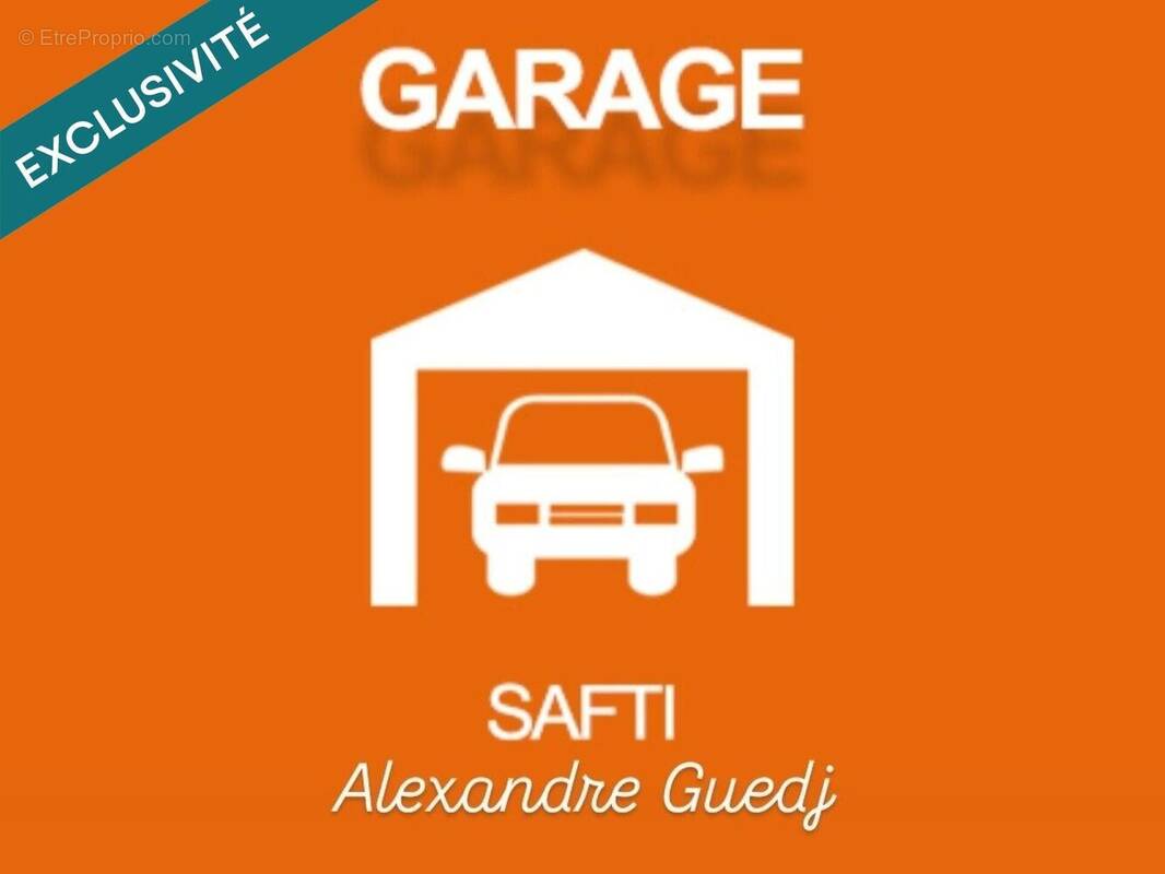 Photo 1 - Parking à CALUIRE-ET-CUIRE