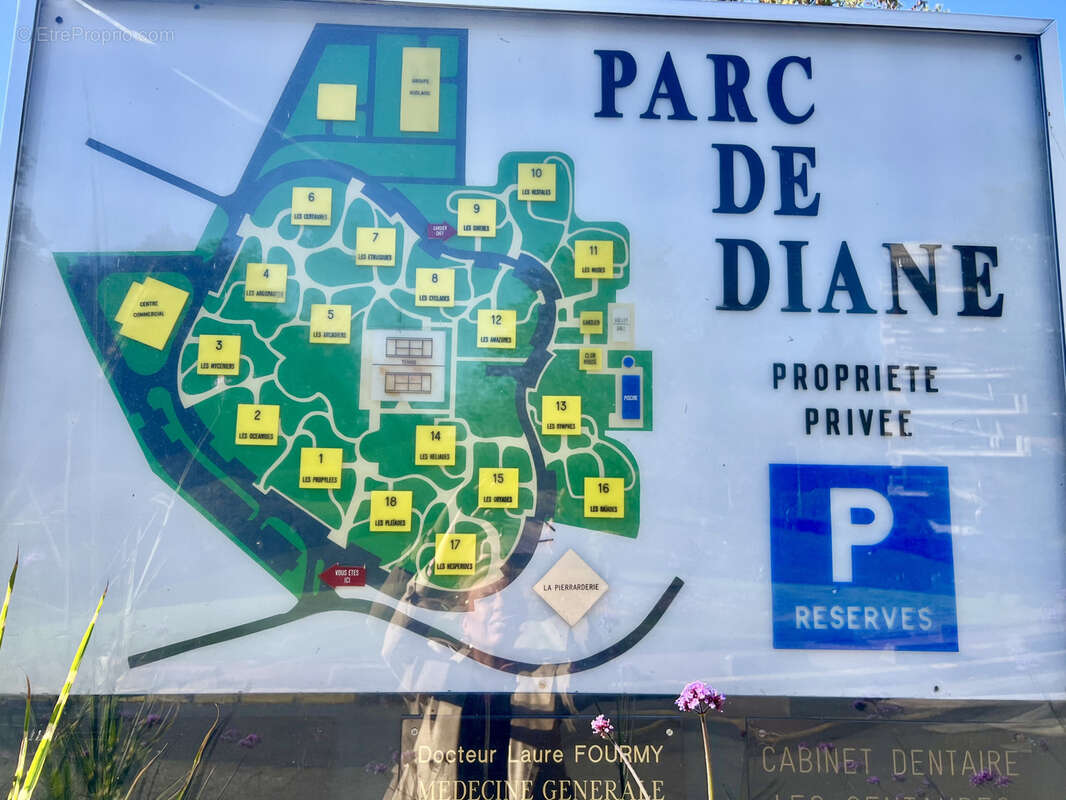 Appartement à JOUY-EN-JOSAS