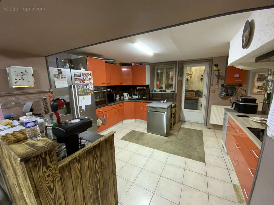 Maison à HAUTEVELLE