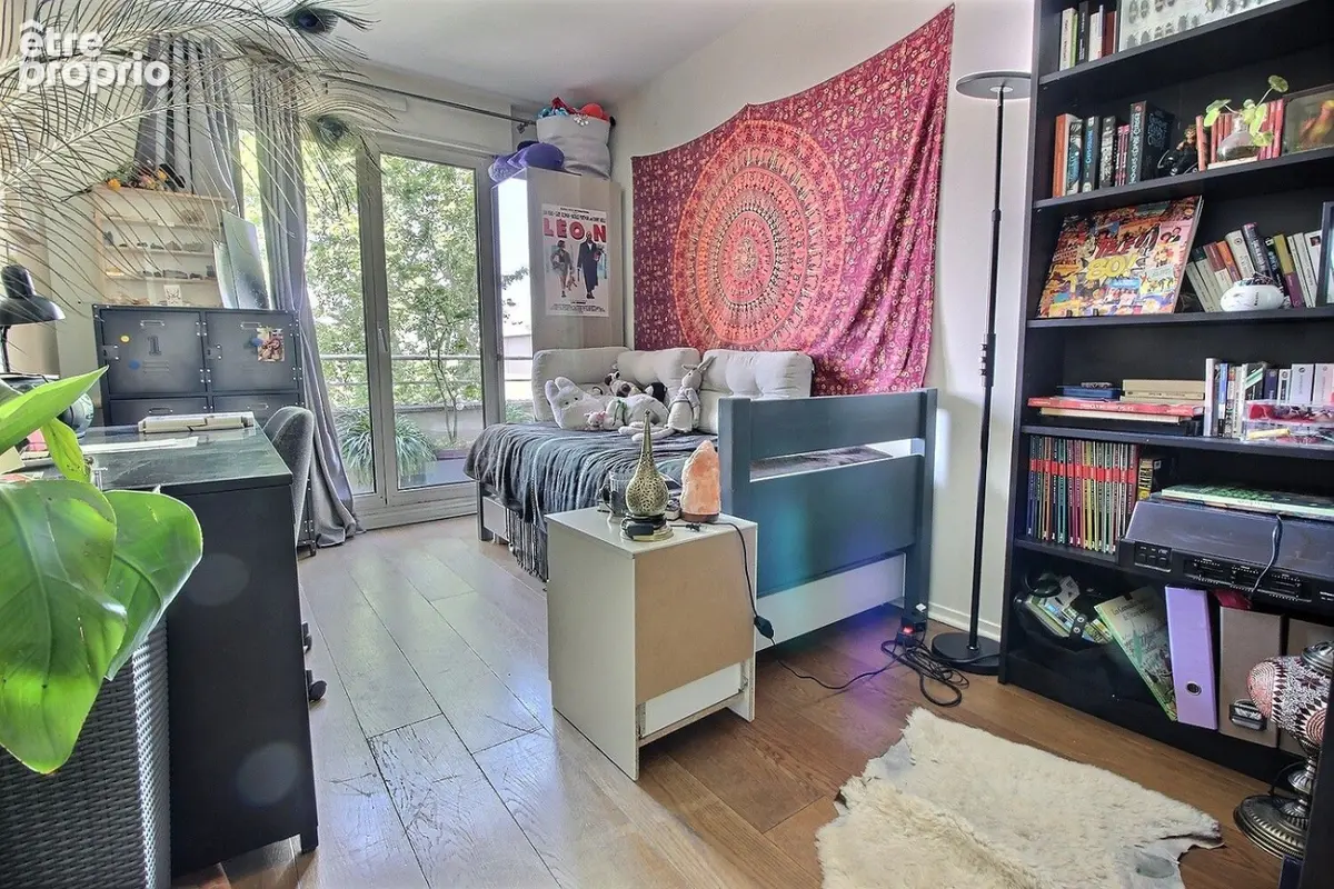 Appartement 98 m² à Issy-Les-Moulineaux  - photo 9
