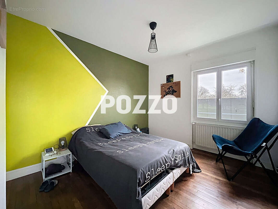 Maison à LA SELLE-LA-FORGE