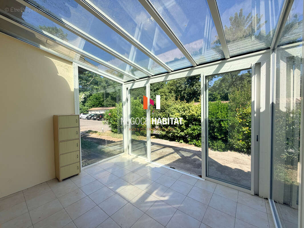 Appartement à VILLEVIEILLE
