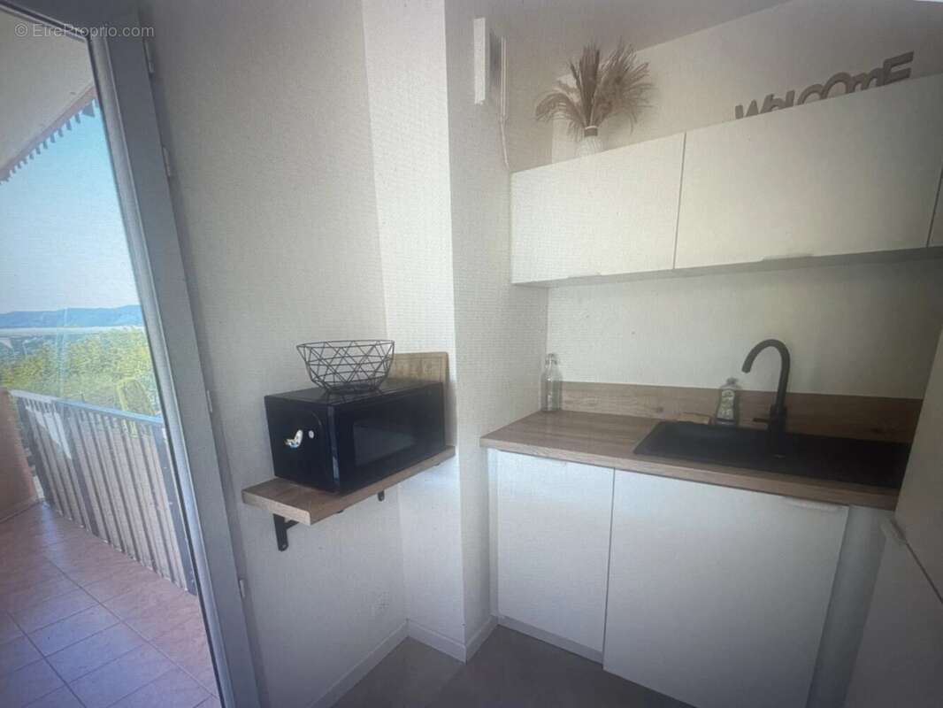 Appartement à FREJUS