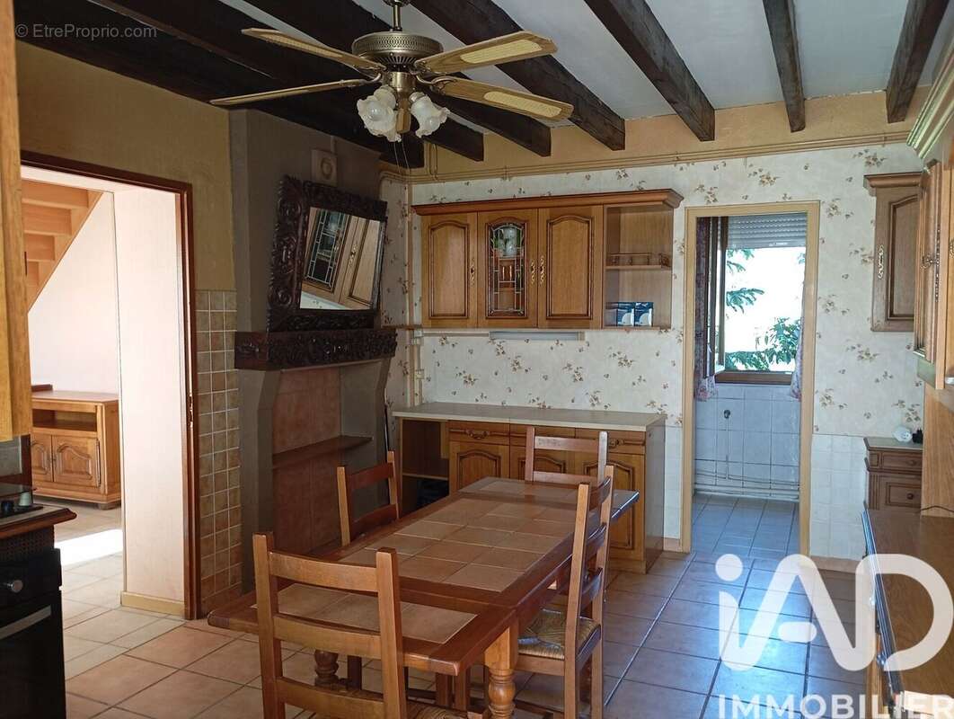 Photo 6 - Maison à SAINT-LEGER-SUR-VOUZANCE