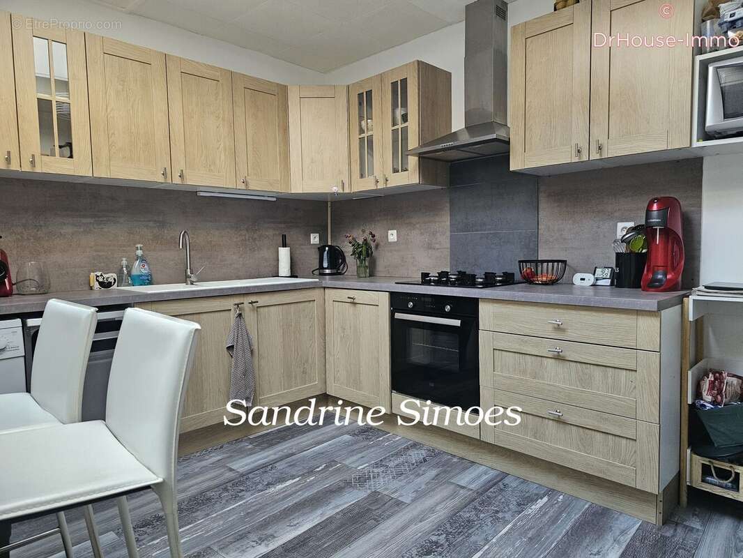 Maison à LATHUS-SAINT-REMY