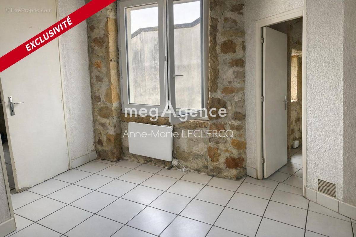 Appartement à LYON-9E
