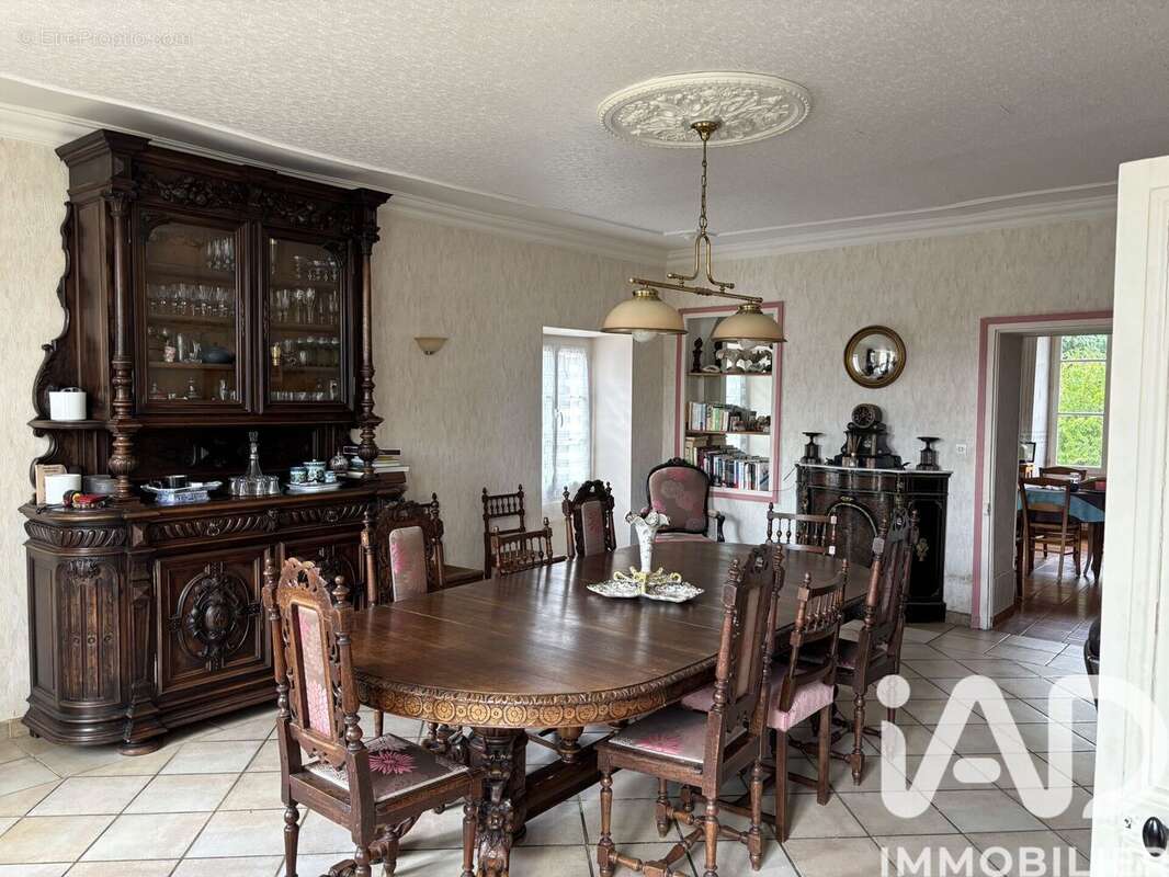 Photo 3 - Maison à GENCAY