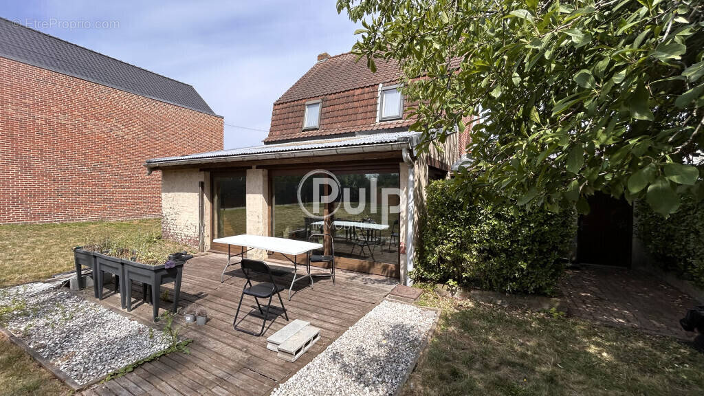 Maison à MERVILLE