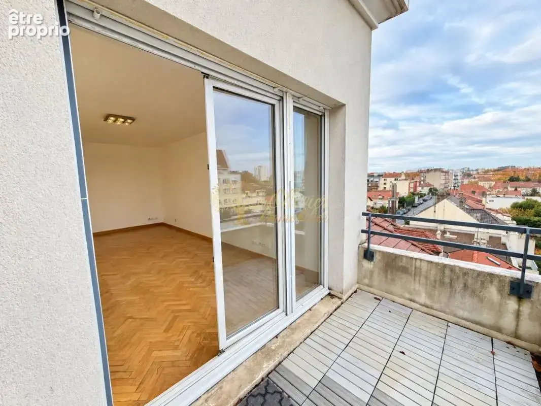 Appartement 3 pièces avec balcon et parking - photo 15