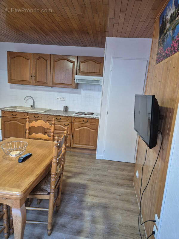 Appartement à CAUTERETS