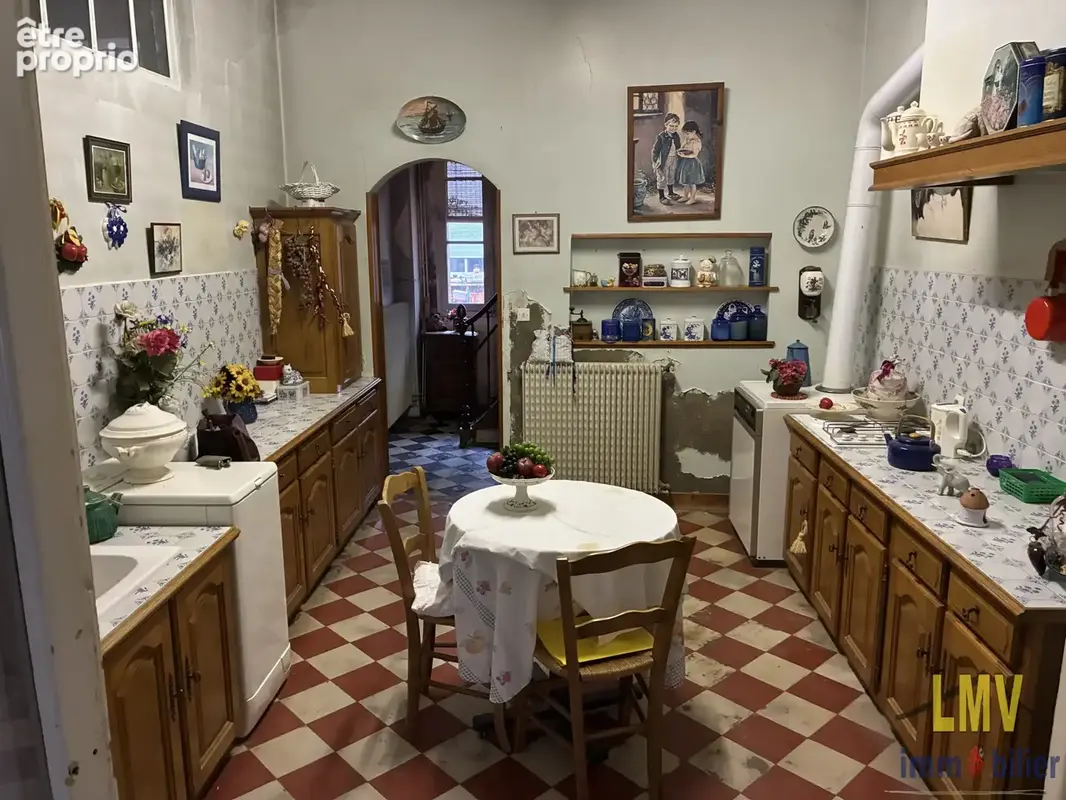 Maison de ville - photo 2