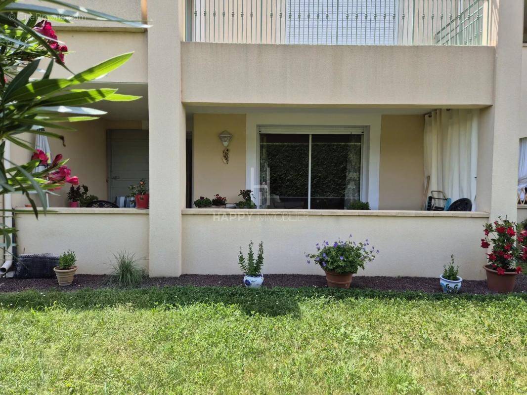 Appartement à SAINT-REMY-DE-PROVENCE