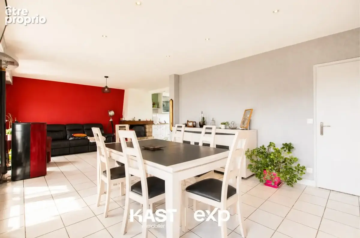 Maison 7 pièces 112 m² à vendre à Saint-Didier (35220) - photo 3
