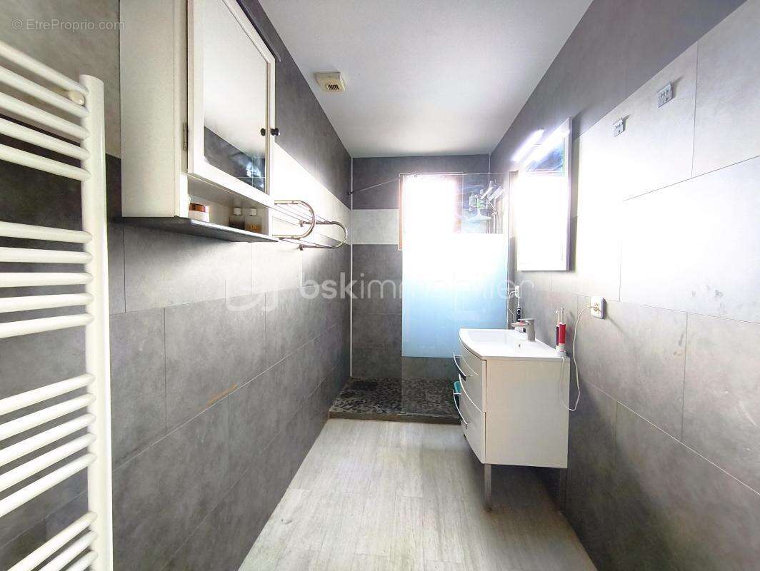 Maison à EBERSVILLER