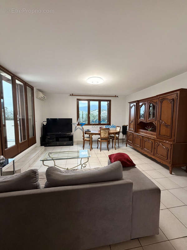 Appartement à BIGUGLIA