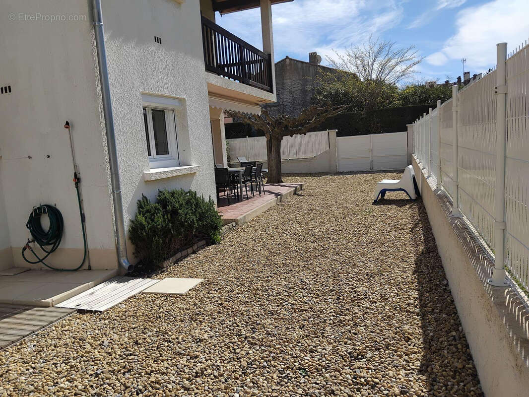 Appartement à LE GRAU-DU-ROI