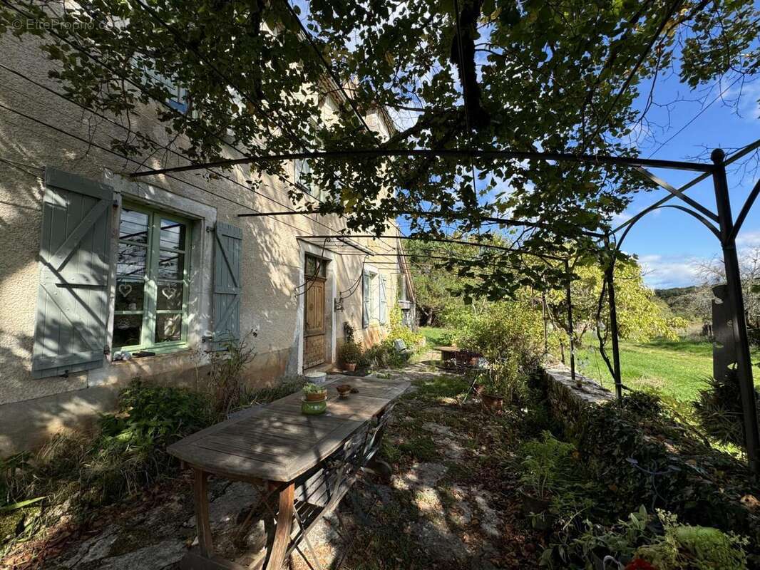 IMG_6442 - Maison à LIVERNON