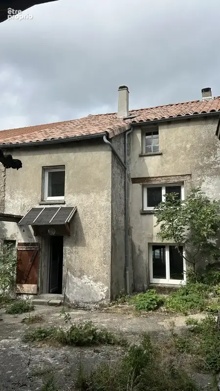 Maison de village avec cour - photo 8
