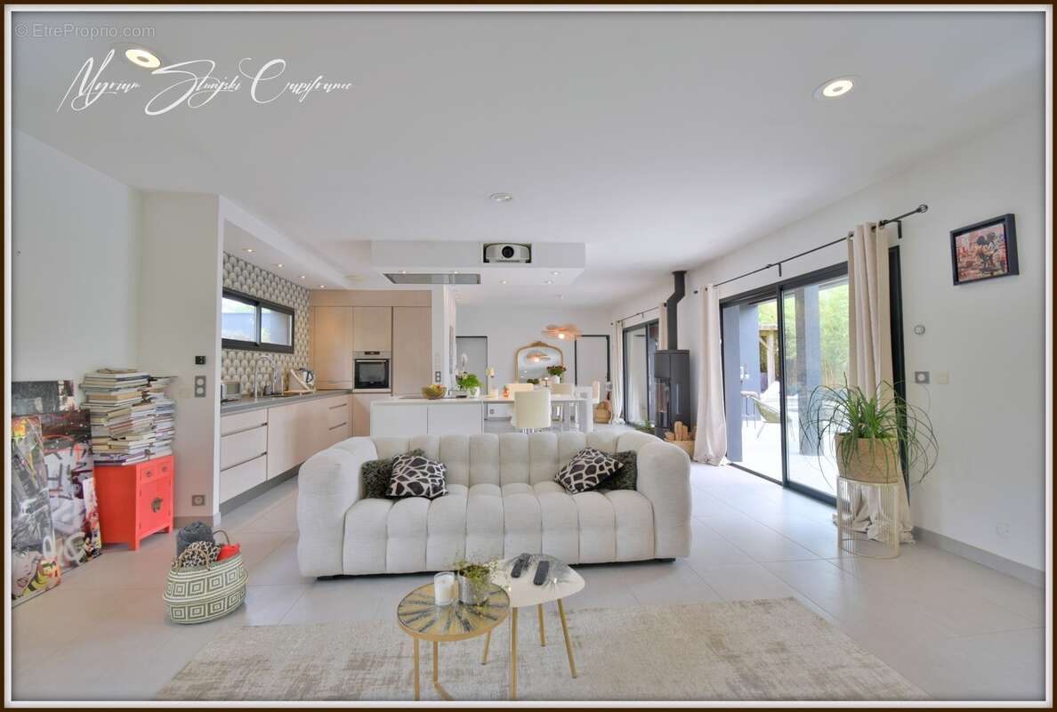 Maison atypique à vendre 5 pièces à ANGRESSE(40) au calme - photo 5
