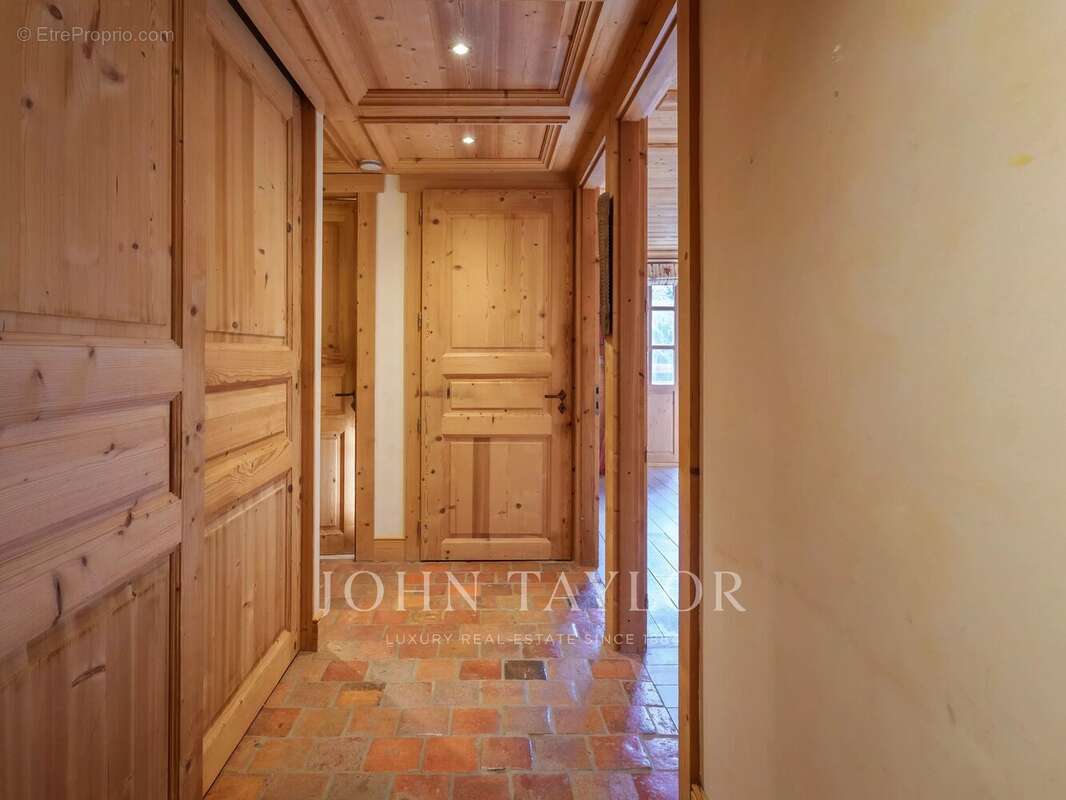 Appartement à MEGEVE