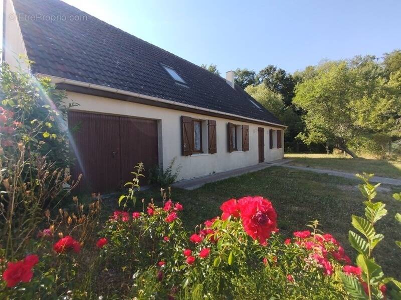 Maison à ARROU