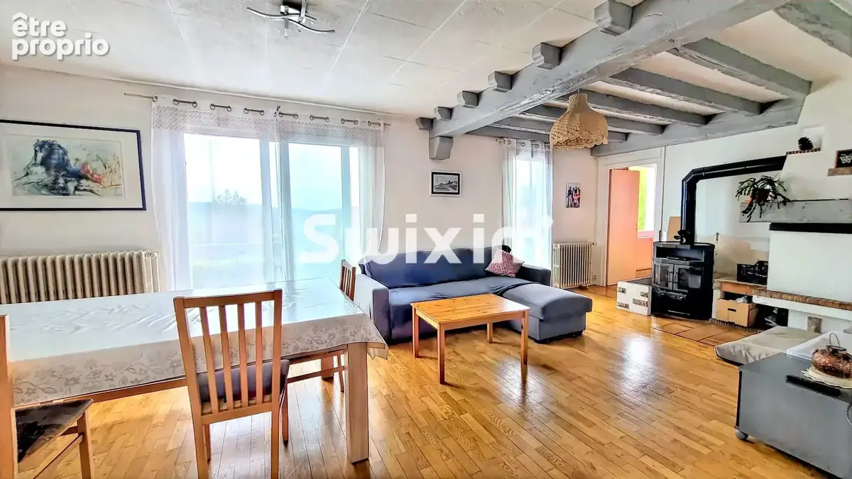 Maison familiale orgelet - photo 14