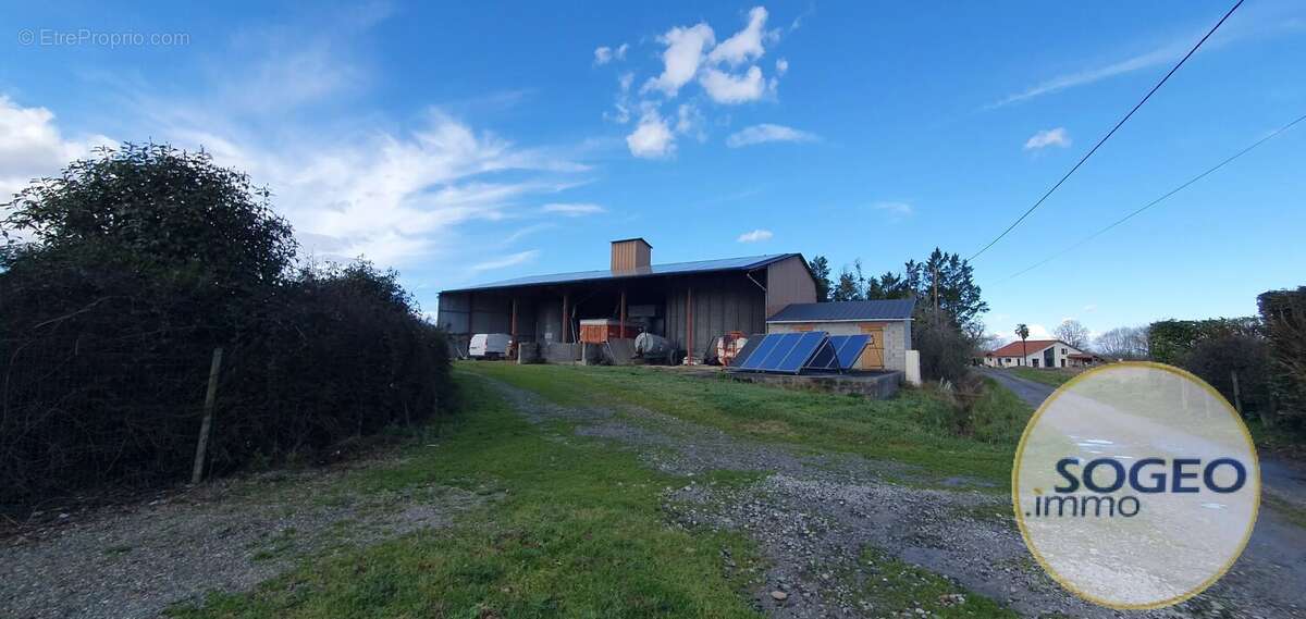 Maison à AMOU