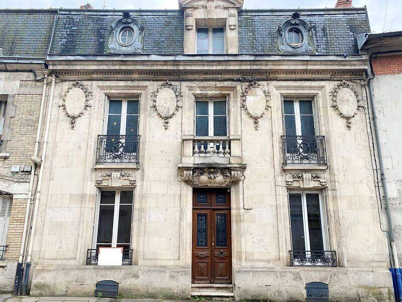 Maison à DUN-SUR-MEUSE