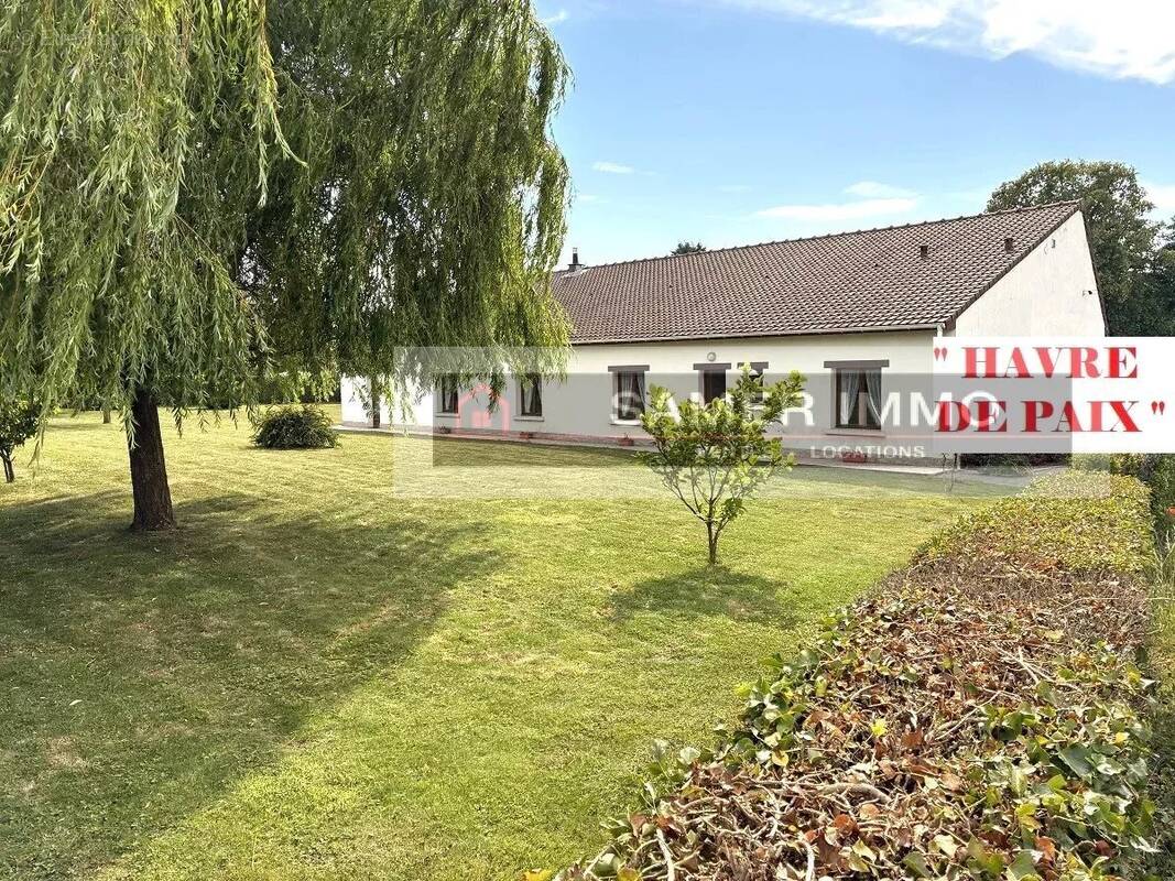 Maison à CONTEVILLE-LES-BOULOGNE