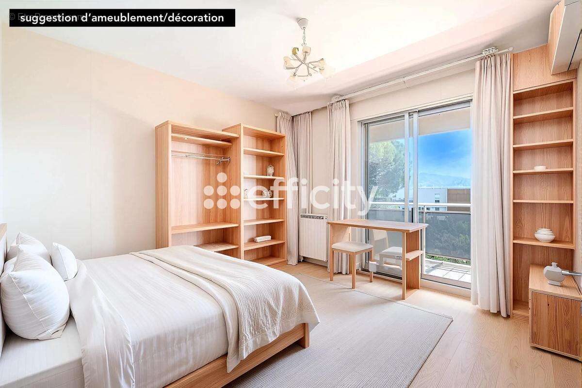 Appartement à MARSEILLE-12E