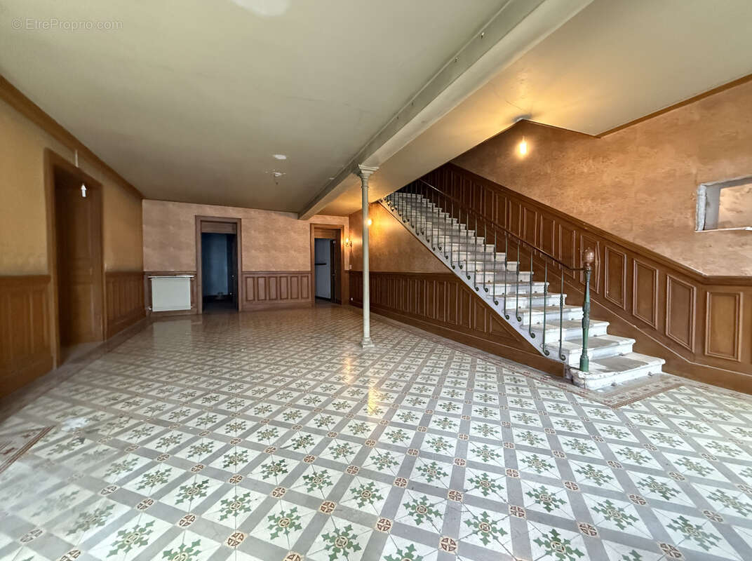 Appartement à DOMPAIRE