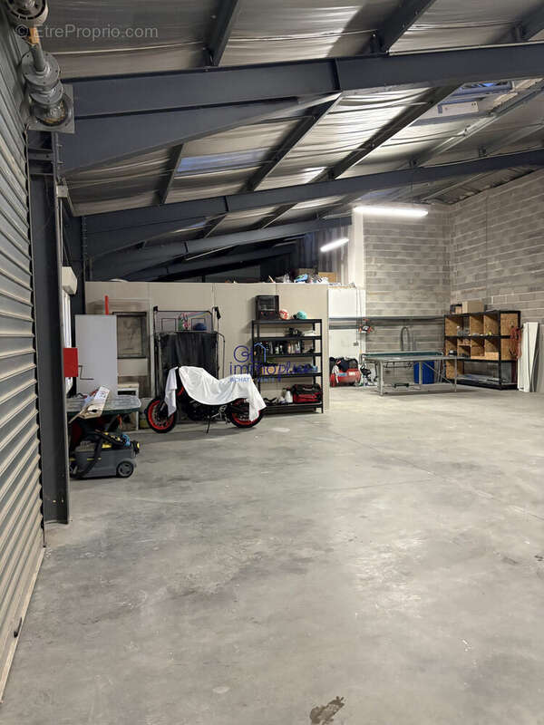 Commerce à MOURS-SAINT-EUSEBE