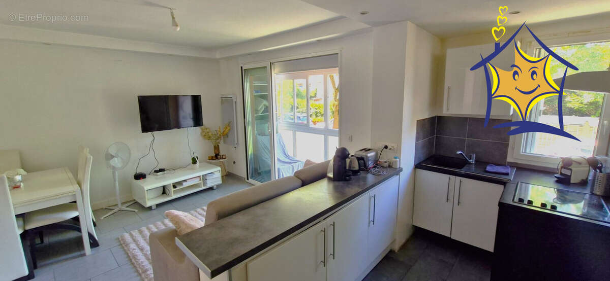 Appartement à VIRY-CHATILLON