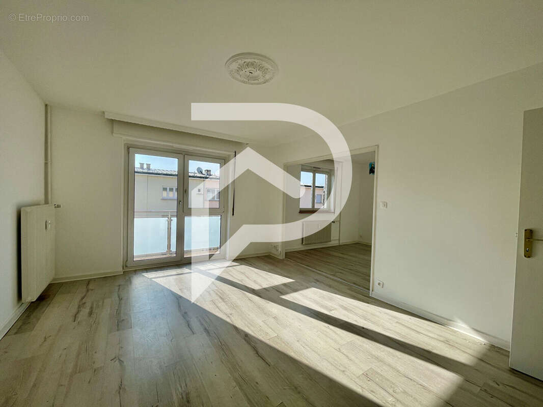 Appartement à COLMAR