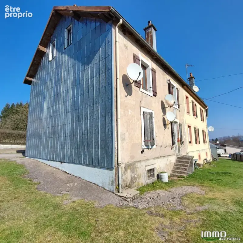 Appartement à SAINT-NABORD