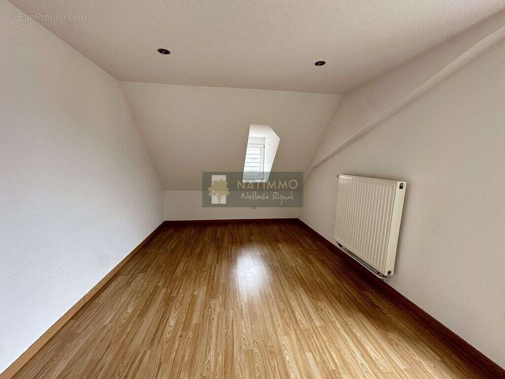Appartement à BARR