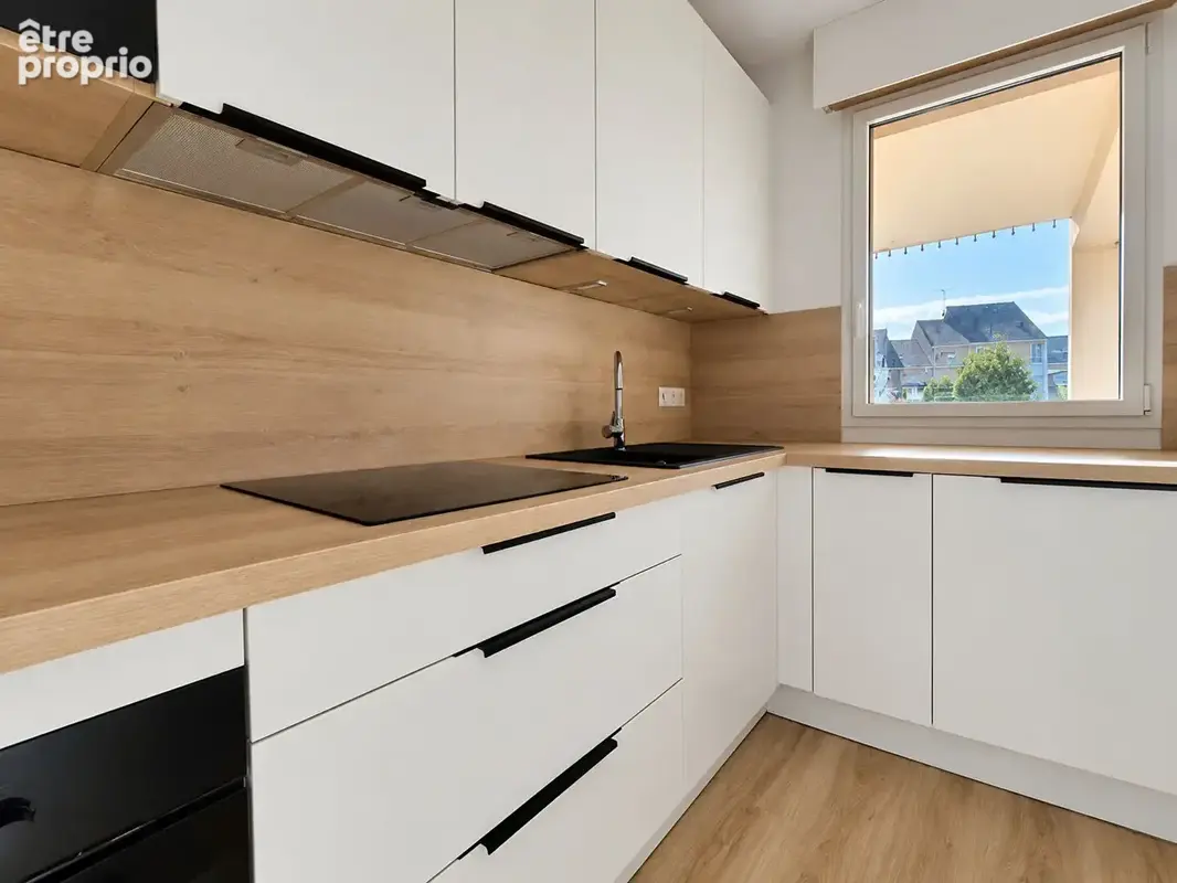 Appartement Le Pouliguen T3 - photo 2