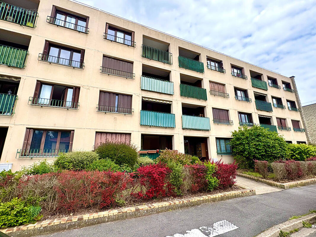 Appartement à CONFLANS-SAINTE-HONORINE
